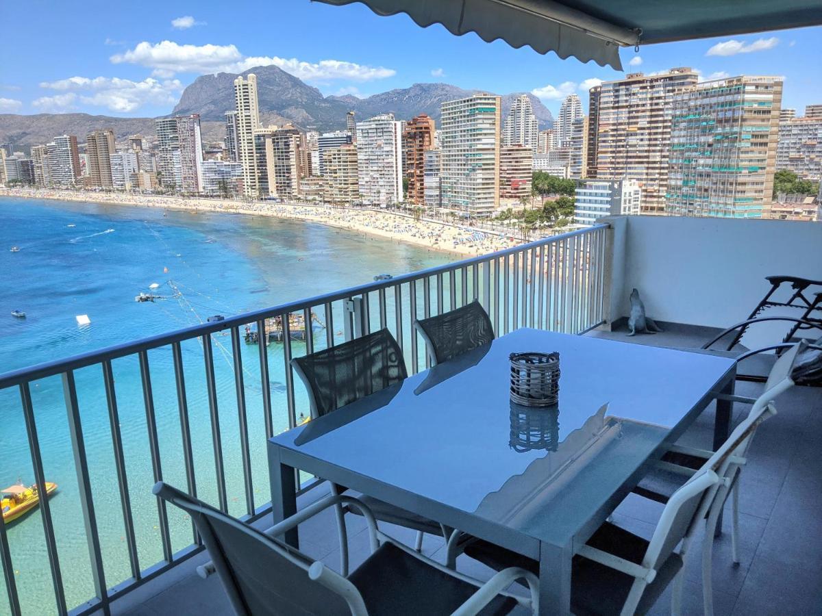 Paloma Dream Apartment Benidorm Exterior photo