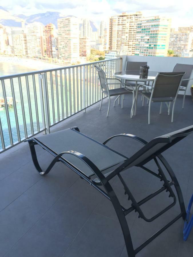 Paloma Dream Apartment Benidorm Exterior photo
