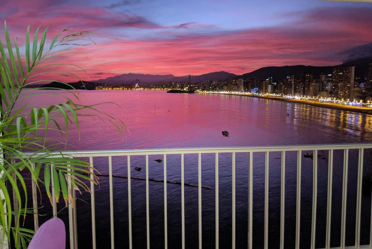Paloma Dream Apartment Benidorm Exterior photo